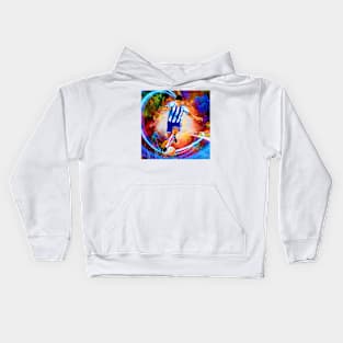 SOCCER Kids Hoodie